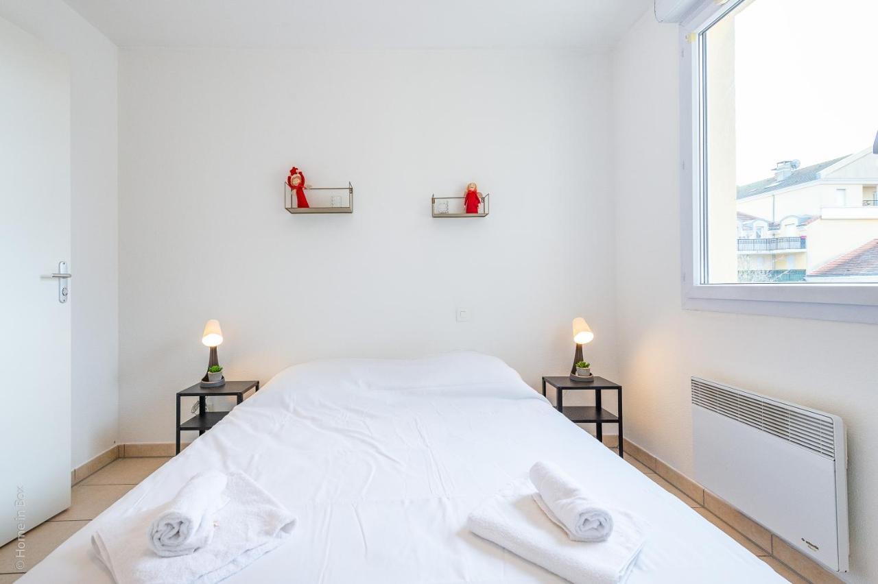 Amazing Cocoon Apartment Bussy-Saint-Georges Exterior photo