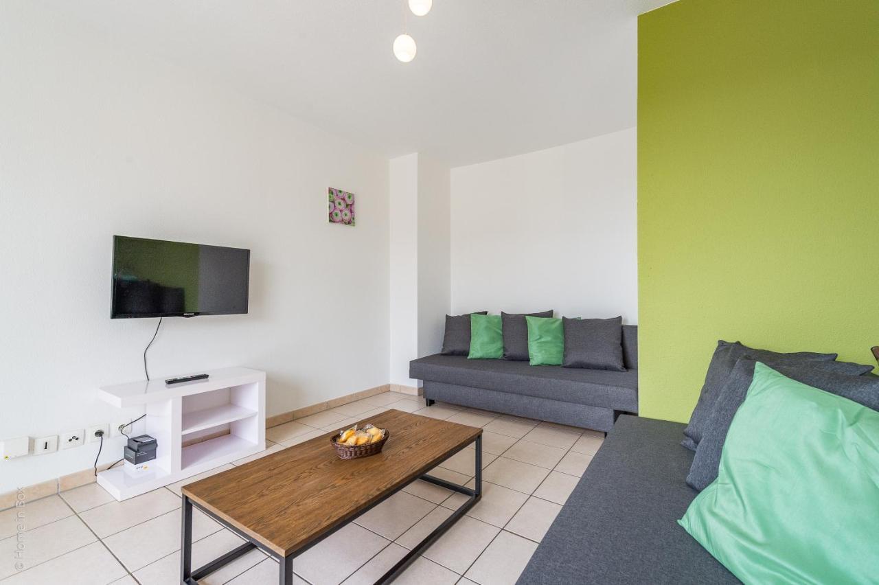 Amazing Cocoon Apartment Bussy-Saint-Georges Exterior photo
